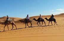 3 day from fes via desert Marrakech