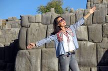 City Tour Cusco, Qoricancha, Sacsayhuaman, Qenqo, Pucapucara and Tambomachay
