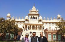 Private Jodhpur Blue City Tour with Hotel Pickup and Drop-off