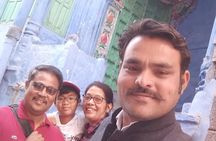 Private Jodhpur Blue City Tour with Hotel Pickup and Drop-off