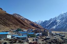 Langtang Valley Trekking 