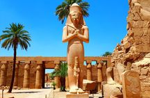 Private Full-Day Luxor Sightseeing Tour from Cairo by Plane