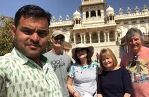Private Jodhpur Blue City Tour with Hotel Pickup and Drop-off