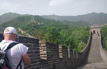 2 Sections Great Wall Hiking Tour to Mutianyu & Huanghuacheng 