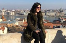 Private Budapest City Tour by Car