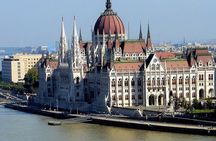 Private Budapest City Tour by Car