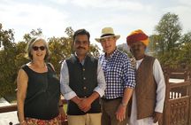Private Jodhpur Blue City Tour with Hotel Pickup and Drop-off