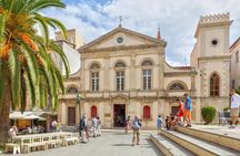 Paleokastritsa and Corfu Town private tour
