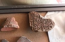 Xihucan archaeological tour 