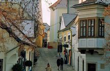Danube Bend: Esztergom, Visegrád, Szentendre private tour