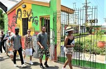 Bob Marley's Nine Mile Admission and Guided Tour from Montego Bay