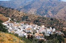 Malaga Highest Peak E-Bike Tour: White Village Olias and El Palo 