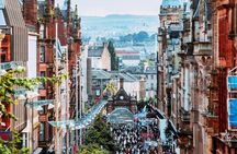 Glasgow Luxury Private Sightseeing Excursion with Chauffeur Vehicle 