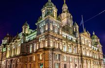 Glasgow Luxury Private Sightseeing Excursion with Chauffeur Vehicle 