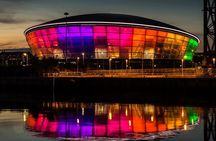 Glasgow Luxury Private Sightseeing Excursion with Chauffeur Vehicle 
