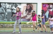 Private Bob Marley Nine Mile & Kingston Tour Combo from Montego Bay