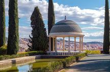 Malaga E-MTB Tour: Botanical Garden, Natural Park and Port of Malaga 