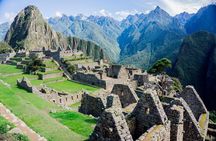 Machupicchu & Rainbow Mountain 2 days ( Private Service)