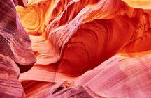 Lower Antelope Canyon Tour Ticket