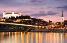 Bratislava: 2- Hour Private Walking Tour