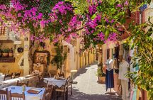 Explore Chania's Old Town through the eyes of a local