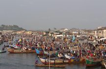 Accra- Cape Coast Tour