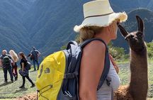 Machu Picchu by Auto 2 Days and 1 Night