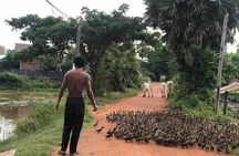 Siem Reap Countryside Vintage Jeep Experience