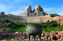 Zhengzhou Yellow River Scenic Spots Private Tour 