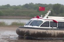 Zhengzhou Yellow River Scenic Spots Private Tour 