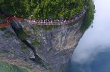 All Inclusive 3-Day Zhangjiajie Highlights Tour