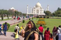 Private Day Trip to Agra By Car