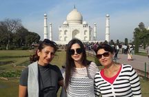 Sunrise Taj Mahal Tour From Delhi