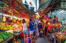 Bangkok Night Lights: Temple & City Tour by Tuk Tuk (SHA Plus)
