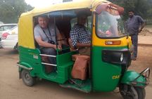 Full Day Delhi City Tour By Tuk Tuk