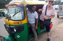 Full Day Delhi City Tour By Tuk Tuk