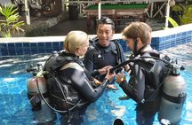 Padi open water diver course, become a diver in 3 days