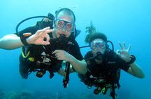 Discover Scuba diving, try diving for beginners (starts from Koh Chang)
