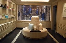 Versace Sleep Treatment with Gold Cappuccino Experience 