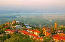 Kakheti With Top Destinations 