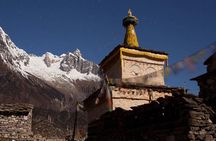 Manaslu Circuit Trek