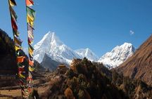Manaslu Circuit Trek