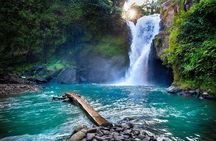 Three Main spot Bali Waterfall with Swing