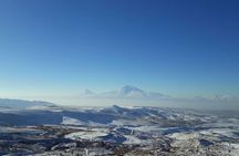 Astronomic heritage of Soviet Armenia, Orgov and Byurakan