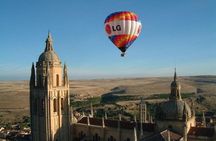 Segovia from the Skies: Sunrise Balloon Ride