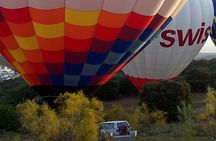 Hot-Air Balloon Ride over Madrid’s Guadarrama Regional Park
