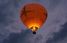 Hot-Air Balloon Ride over Madrid’s Guadarrama Regional Park
