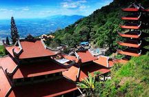 Mui Ne: Ta Cu Mountain Half A Day Private Tour with Local Guide 
