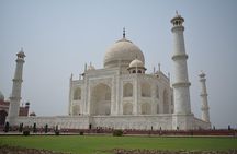 Sunrise Taj Mahal Tour from Delhi