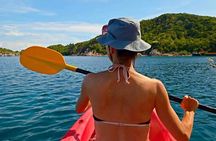 Phang Nga Bay National Park Tour from Phuket including Sea Cave Canoeing